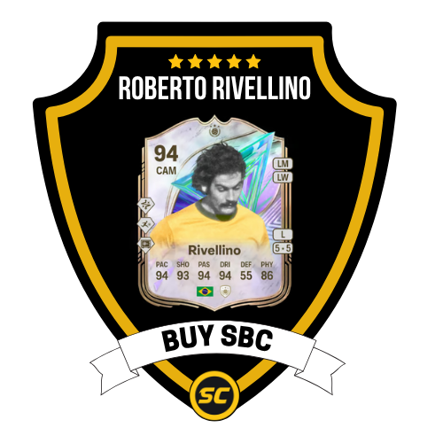 EA FC 26 SBC Roberto Rivellino - PC